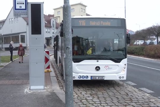 Jablonec nad Nisou hledá nového dopravce