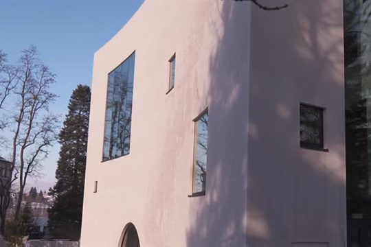 Stavba turnovské knihovny se chýlí ke konci