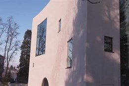 Stavba turnovské knihovny se chýlí ke konci