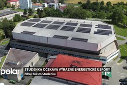 Studénka očekává výrazné energetické úspory, především díky fotovoltaikám na střechách devíti budov