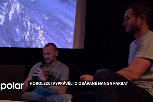 Horolezci vyprávěli o obávané Nanga Parbat