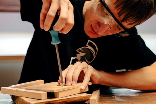 Ptačí hodinka v Pevnosti poznání: Pozorujte ptáky a zapojte se do výzkumu