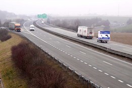 Rekordní prodeje dálničních známek v roce 2025