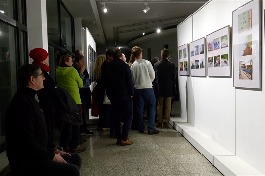 20. ročník výstavy Ohlédnutí je k vidění v kině Hvězda do začátku února