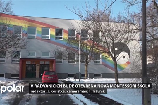 V Ostravě bude otevřena nová Montessori škola. Zápis prvňáčků začíná už 15. ledna