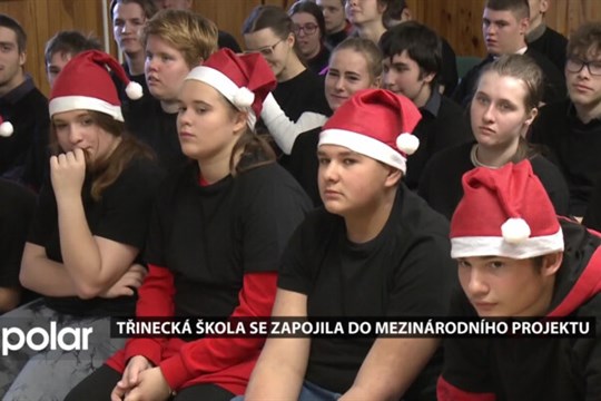 Mezinárodní projekt propojil speciální školy ze tří zemí