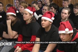 Mezinárodní projekt propojil speciální školy ze tří zemí