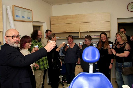 Hanušovice mají novou zubní ordinaci