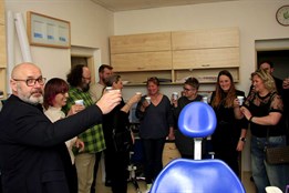 Hanušovice mají novou zubní ordinaci