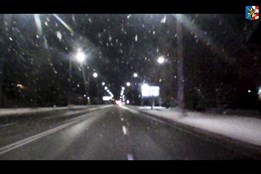 Zběsilá jízda Olomoucí