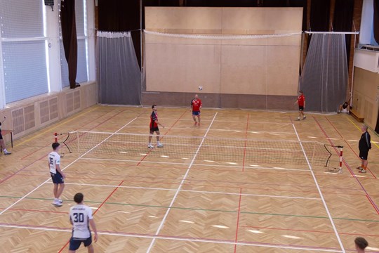 Memoriál Karla Prchlíka ovládl Bruno tým