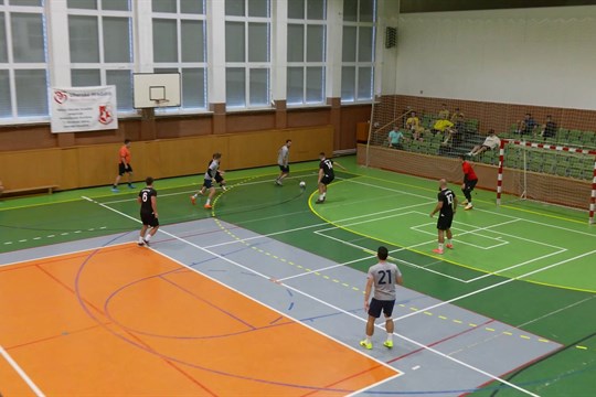 Tico-Bizon Sport Cup 2026 ovládli Legendární