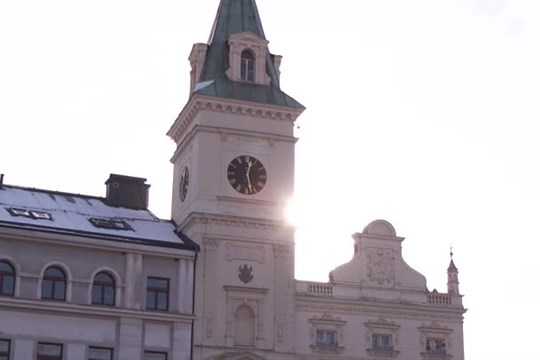 Turnovská radnice slaví letos 500 let