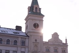 Turnovská radnice slaví letos 500 let