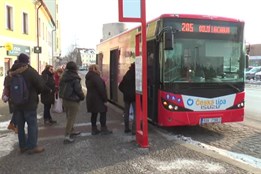 Česká Lípa bude vybírat nového dopravce