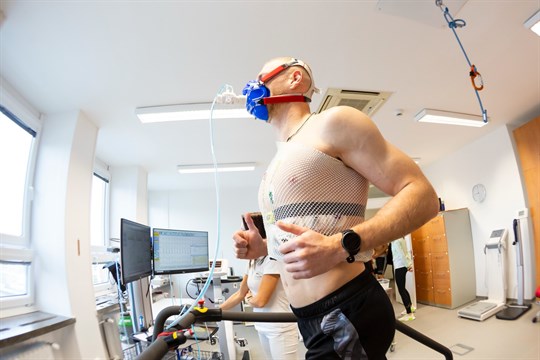 Ševci mají za sebou fyzické testy. Vyšetření nových hráčů trvalo padesát minut 