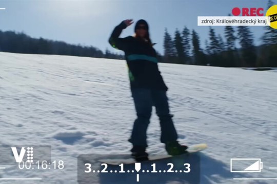 Se chovej. Kampaň varuje turisty i lyžaře