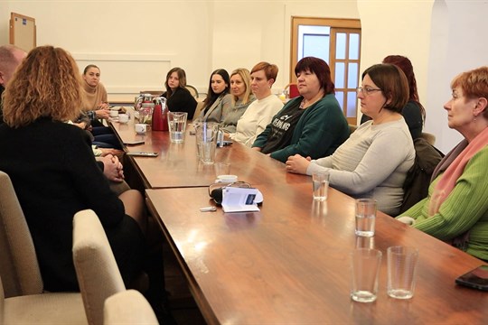 Educante se podruhé připojilo k Noci důstojnosti