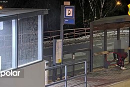 Vzal zapomenutý mobil. Byl zadržen strážníky dříve, než odjel