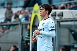 Slovácko přišlo o dalšího hráče. Obránce Hamza přestoupil do Pardubic 