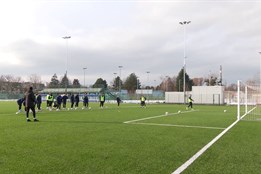 Fotbalové Slovácko je v plné přípravě na jarní odvety