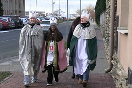 Magazín Veselí nad Moravou 10. 1. 2026