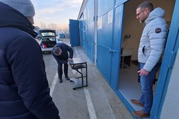 Ve Valašském Meziříčí začalo fungovat RE-USE centrum