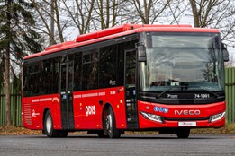 Moravskoslezský kraj mění dopravce na Havířovsku, od roku 2027 nasadí i vodíkové autobusy