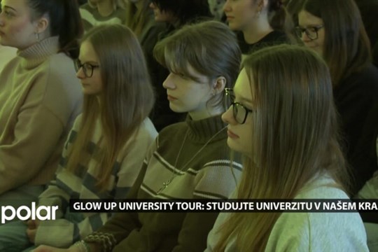 Prezentace vysokých škol MS kraje navštívila Frýdek-Místek