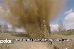 Expozitura pyrotechnických služeb ve Frýdku-Místku zkvalitní své vybavení