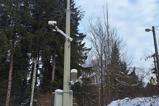 Moderní technologie zajišťují bezpečnější silnice