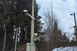 Moderní technologie zajišťují bezpečnější silnice