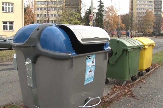 Poplatek za odpad v Prostějově pro rok 2026 zůstává stejný