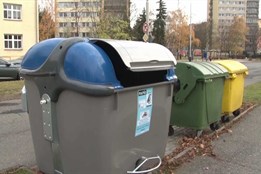 Poplatek za odpad v Prostějově pro rok 2026 zůstává stejný