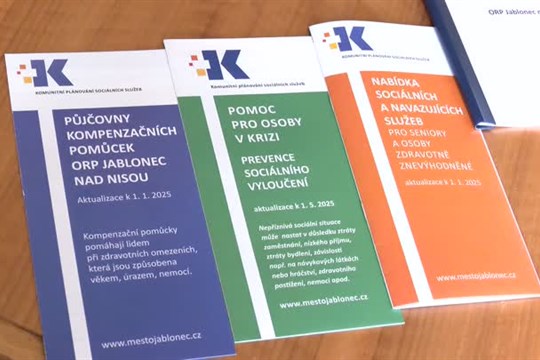Jablonec má akční plán sociálních služeb