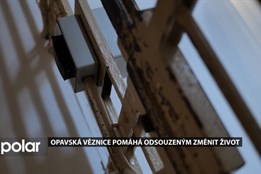 Ve věznici v Opavě fungují specializované léčebné kurzy, které dávají odsouzeným šanci začít znovu