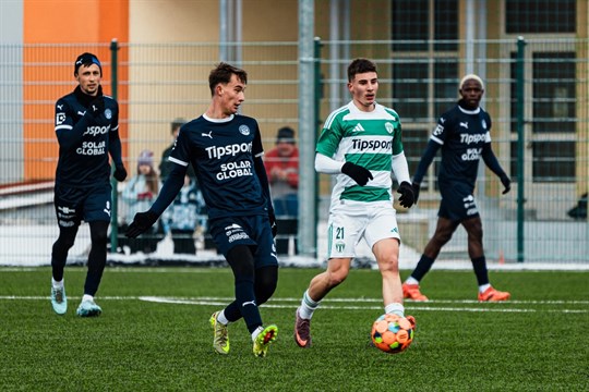 Slovácko podlehlo Skalici, zápas Zlína v Prostějově byl odložen