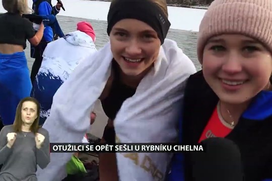 Týden v regionech 12. 1. 2026