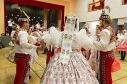 Krojový ples má chasa za sebou, brzy se začne chystat na hody