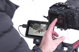 Tým silniční bezpečnosti varuje před riskantním sáňkováním