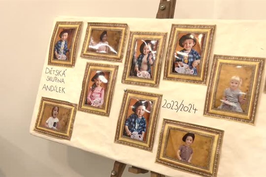 Rodinné centrum Andílek slaví 10 let