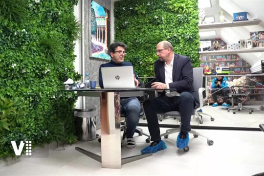 Ordinace na kolech? Možná už letos