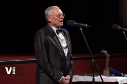 Cenu města Jičína získal Václav Rybařík