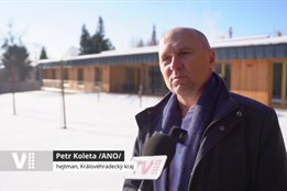 V Rokytnici mají nové komunitní bydlení