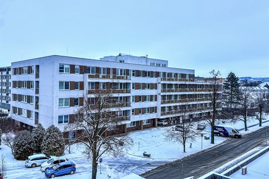 V Uherskohradišťské nemocnici začala dlouho očekávaná rekonstrukce staré interny