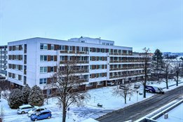 V Uherskohradišťské nemocnici začala dlouho očekávaná rekonstrukce staré interny