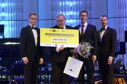 Charitativní koncert ve Zlíně přinesl rekordní výtěžek