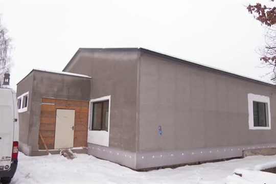 Stavba prodejny v Kuřívodech nabrala zpoždění