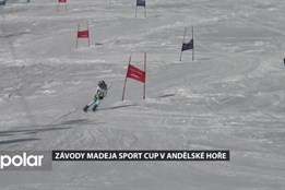 230 špičkových dětských závodníků z celé ČR, to byl Madeja Sport Cup v Jeseníkách