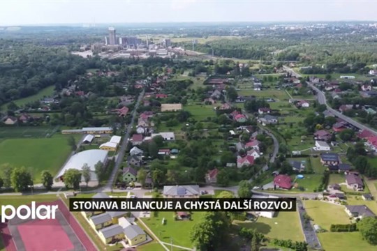 Stonava bilancuje a chystá další rozvoj